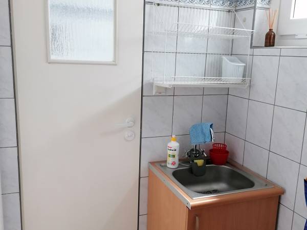 Dom mieszkalny łazienka