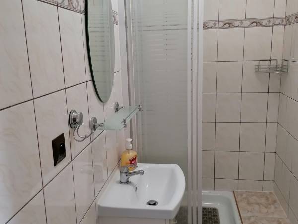 Pawilon - łazienka (parter)