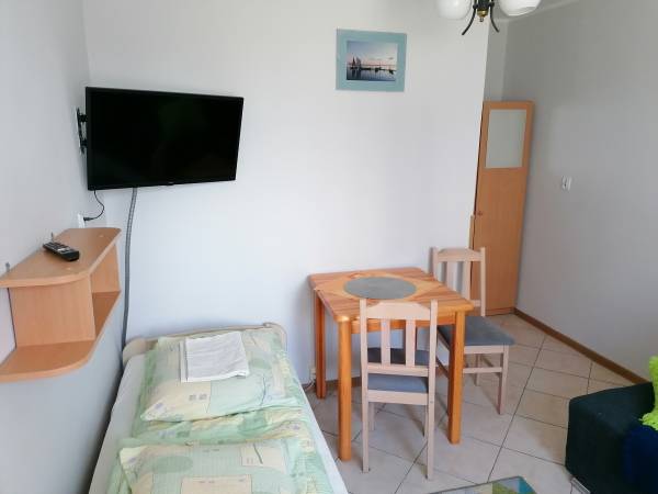 Pawilon Nr 1 (2-3 osobowy)