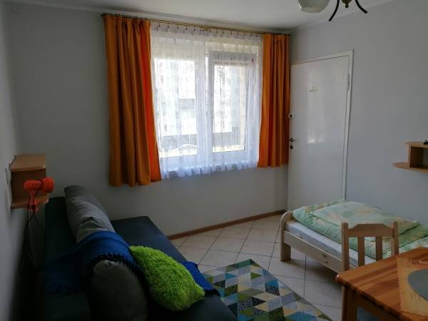 Pawilon Nr 1 (2-3 osobowy)