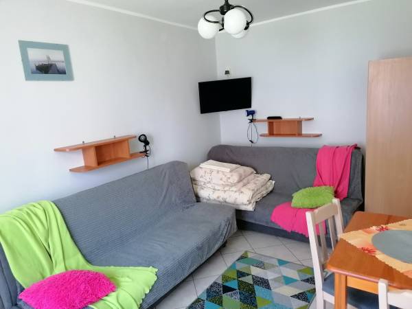 Pawilon Nr 2 (2-3 osobowy)