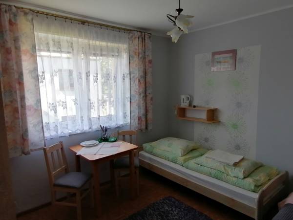 Pawilon Nr3 (2-3 osobowy)