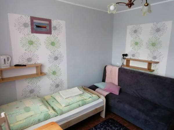 Pawilon Nr 3 (2-3 osobowy)