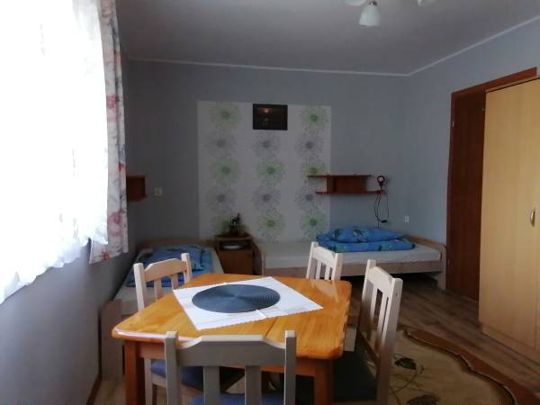 Pawilon Nr 4 (4-5 osobowy)