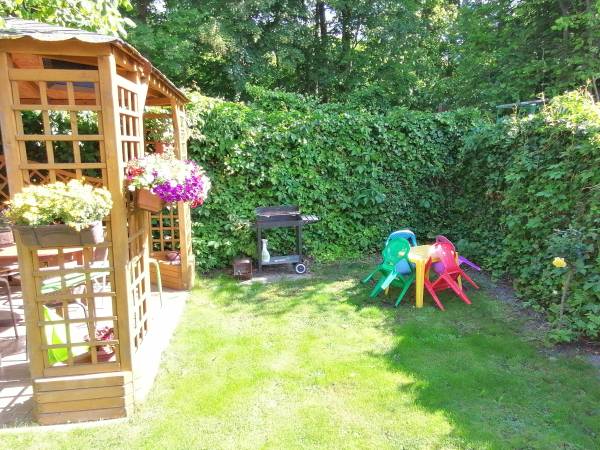 Plac zabaw - altanka