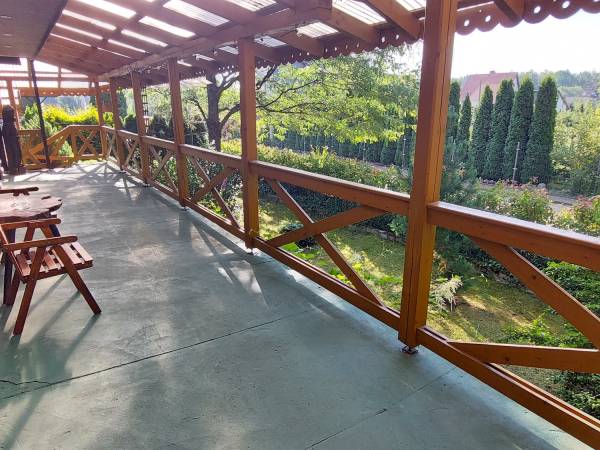 Pokoje Wypoczynkowe Sowa