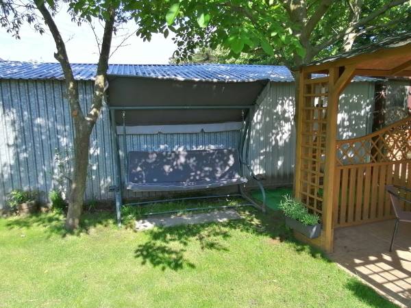 Plac zabaw kanapa bujana