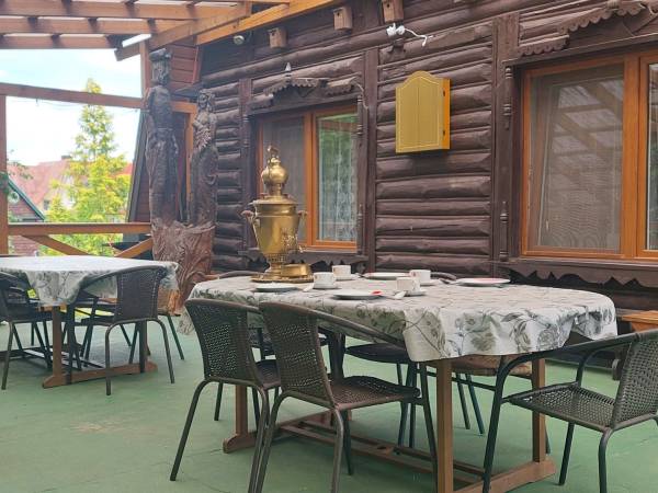 Pokoje Wypoczynkowe Sowa