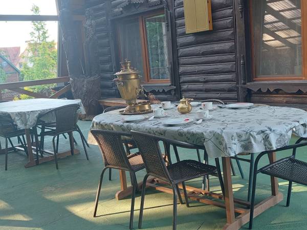 Pokoje Wypoczynkowe Sowa