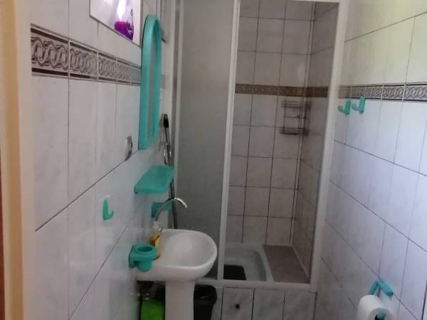 Pawilon - łazienka (piętro)