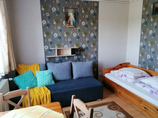 Dom mieszkalny Nr 3 (3-4 osobowy)