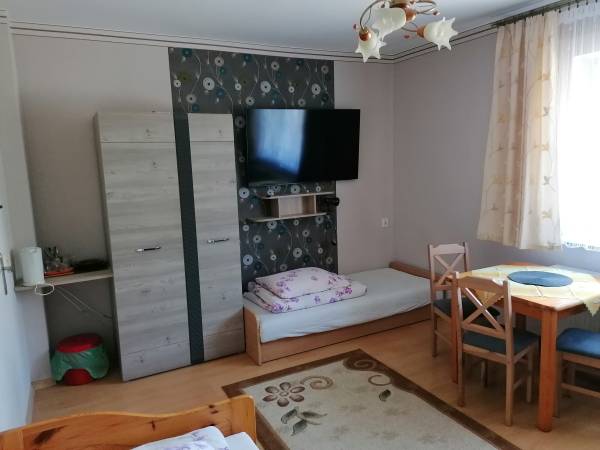 Dom mieszkalny Nr 3 (3-4 osobowy)