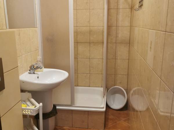 Pokój nr 13 łazienka