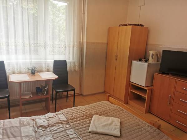 Pokój nr 13 - dwuosobowy 