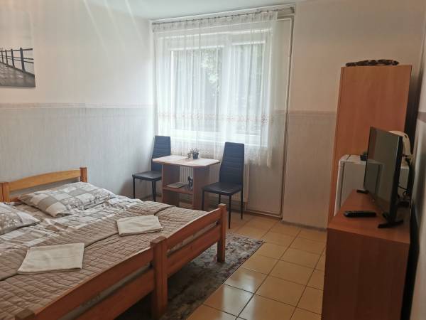 Pokój nr 13 - dwuosobowy 