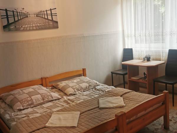 Pokój nr 13 - dwuosobowy 