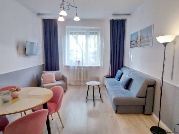 Apartament Kawalerka w centrum