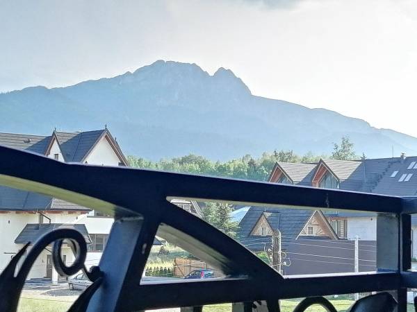 Apartamenty Czarna Turnia