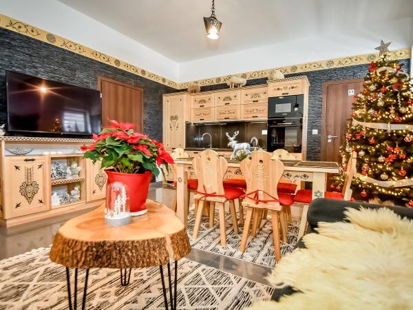 Apartamenty Czarna Turnia