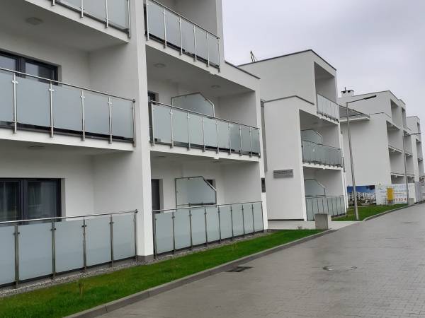 Apartament Sunset Resort I Grzybowo