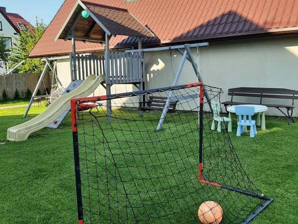 Domki letniskowe i pokoje u Katarzyny