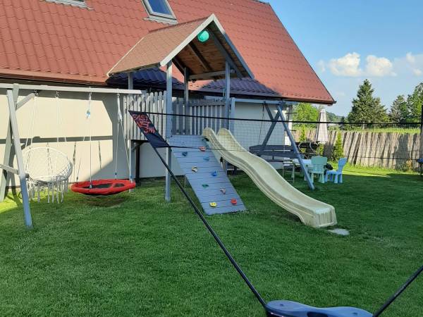 Domki letniskowe i pokoje u Katarzyny