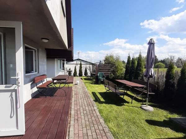 Domki letniskowe i pokoje u Katarzyny