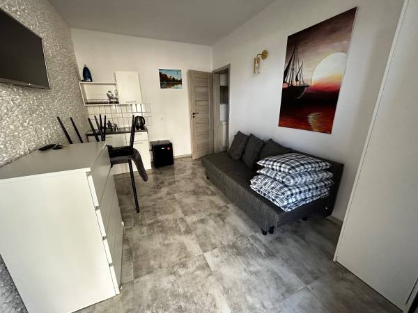 Pokój czteroosobowy nr 4P