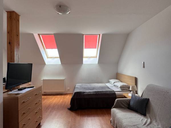 Wynajem pokoi Zośki