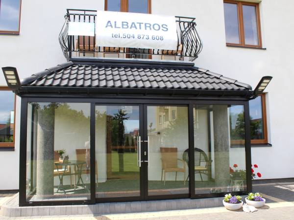 Pokoje gościnne Albatros