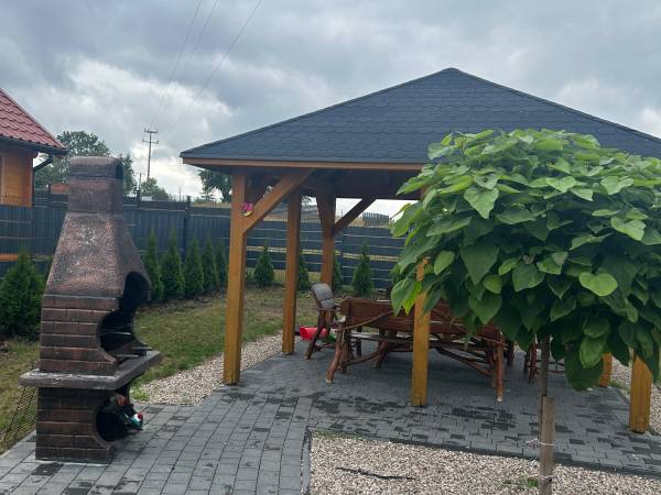 Domek Mazury Sauna Jacuzzi Gizycko Fuleda