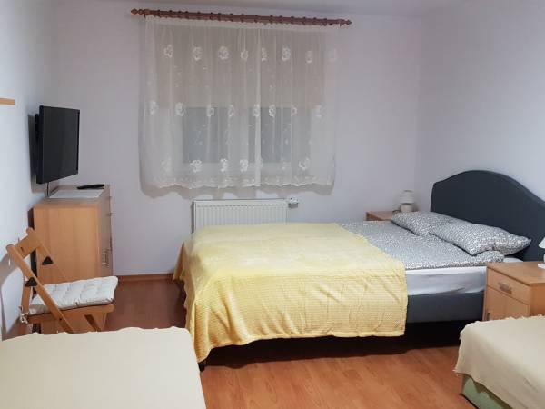 Wynajem pokoi Zośki