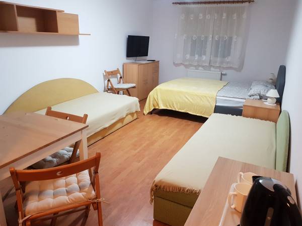 Wynajem pokoi Zośki