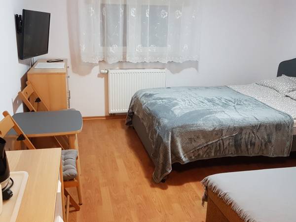 Wynajem pokoi Zośki