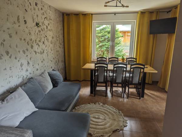 Agroturystyka Pod Lasem 