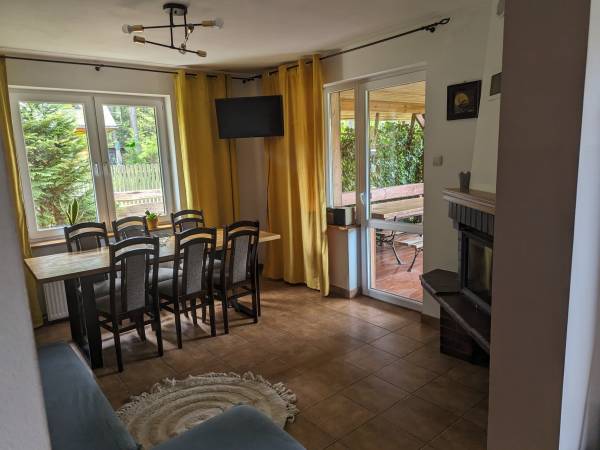 Agroturystyka Pod Lasem 