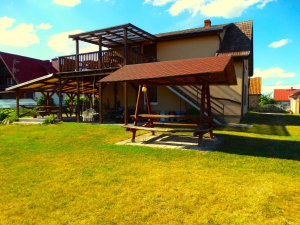 tarasy przy pokojach