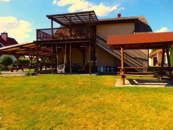 tarasy przy pokojach