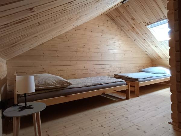 sypialnia nr 1 piętro