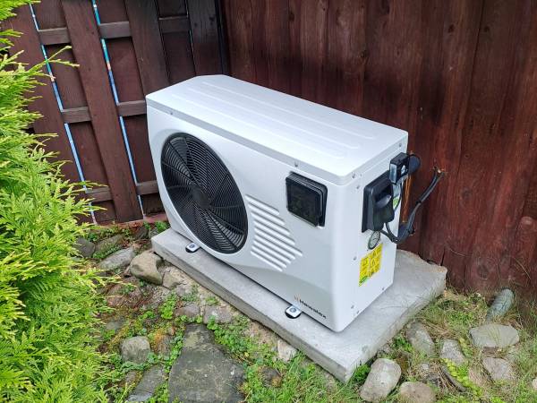 GRZANIE WODY BASENOWEJ