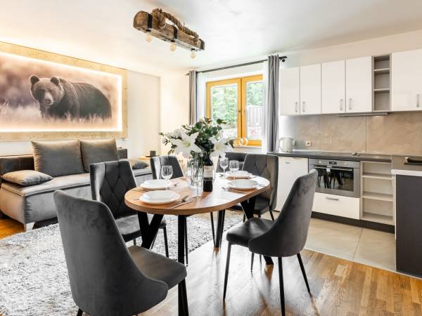 Apartament Prestige 1 