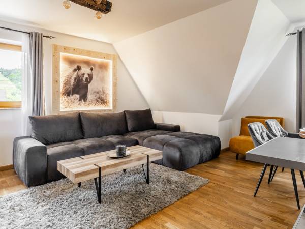 Apartament Deluxe 9