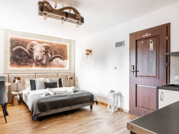 Apartament Komfort 4