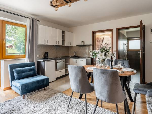 Apartament Prestige Plus 5