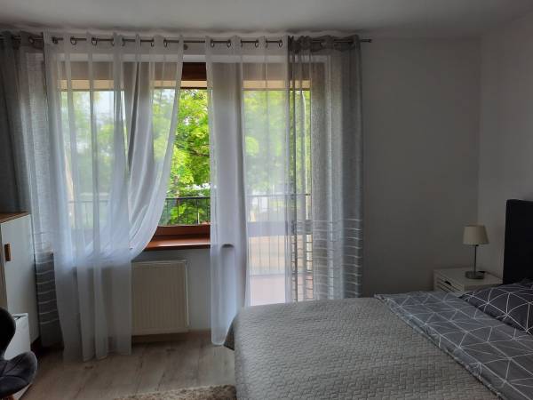 Pokój 2 osobowy z łazienką i balkonem