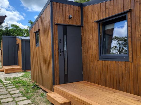 domek premium 4/6-osobowy