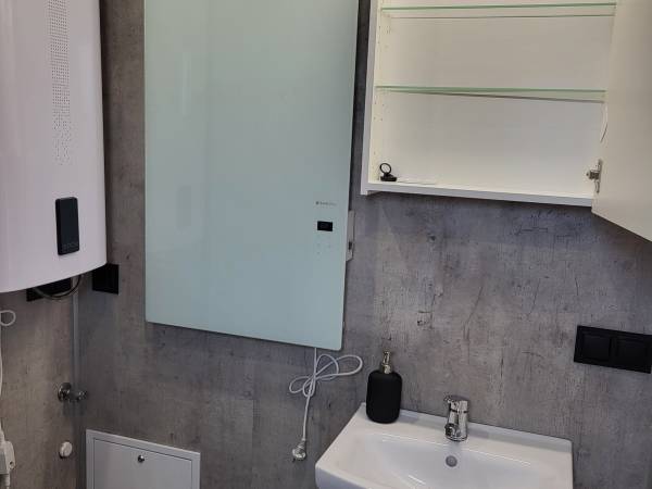 domek premium 4/6-osobowy łazienka