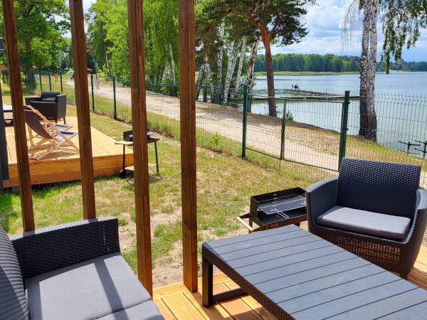 domek premium 4/6-osobowy