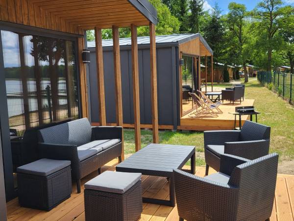 domek premium 4/6-osobowy