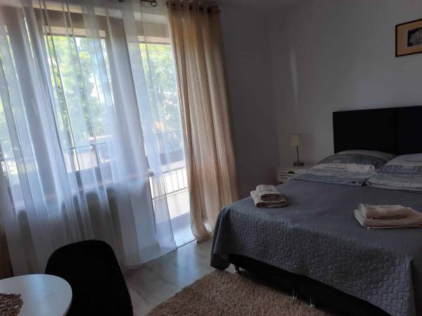 Pokój 2 osobowy z łazienką i balkonem